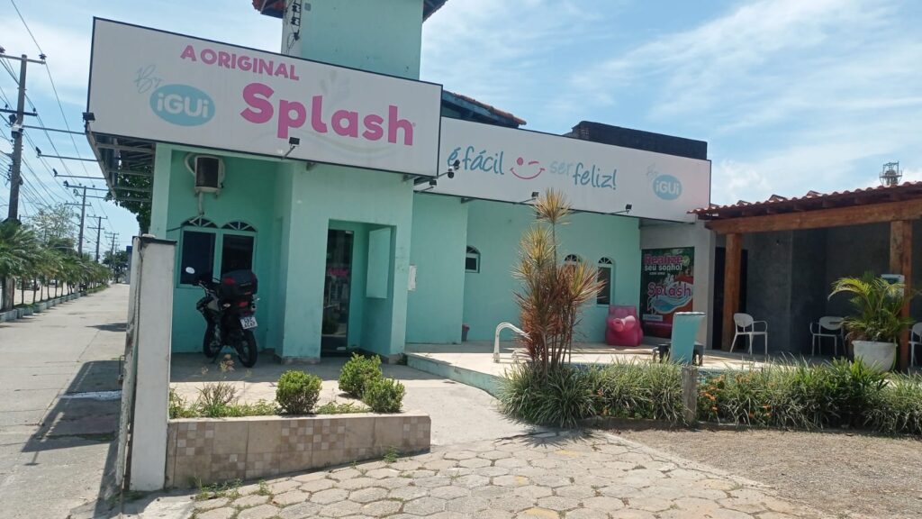 Splash Piscinas São Sebastião